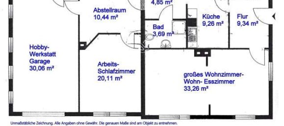 2 Schlafzimmer Haus in Cuxhaven, Germany, Nr. 185767 14