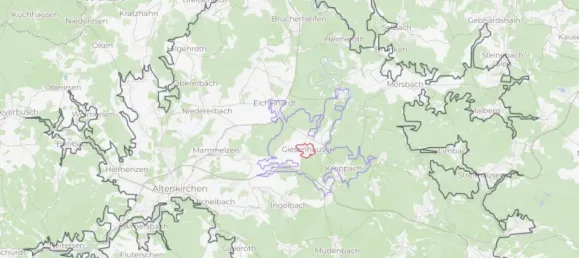 Casa de 3 dormitorios en Westerwaldkreis, Germany No. 254366 19