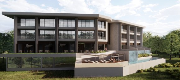 1 غرف نوم شقة في Kuta, Indonesia رقم 2457 2