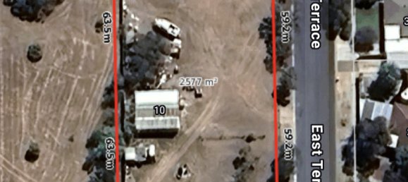 Terreno en Streaky Bay, Australia 2577 m² No. 729 7