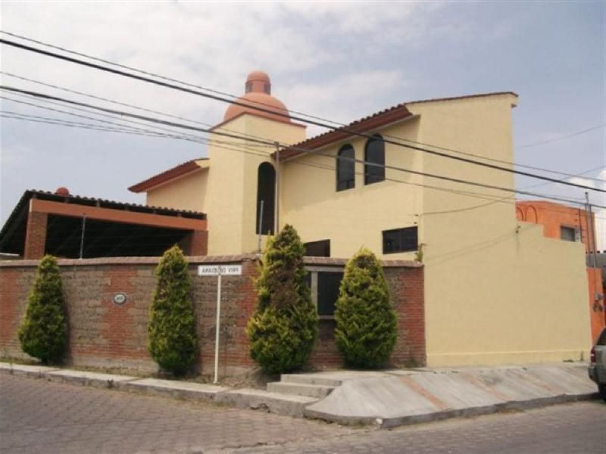 3 chambres Maison à Puebla, Mexico No. 170492