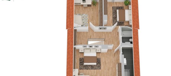 4 Schlafzimmer Haus in Wesel, Germany, Nr. 328878 8