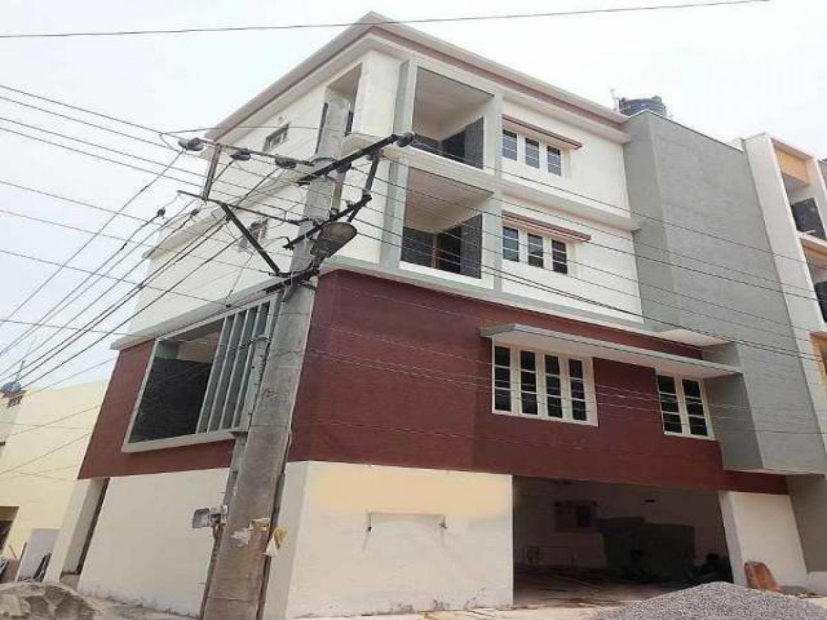 4 bedrooms House in Bangalore, India No. 19657