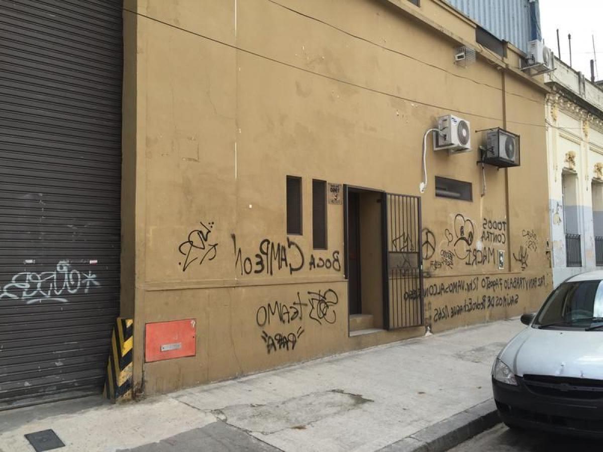 Oficina en Buenos Aires, Argentina 1200 m² No. 108701