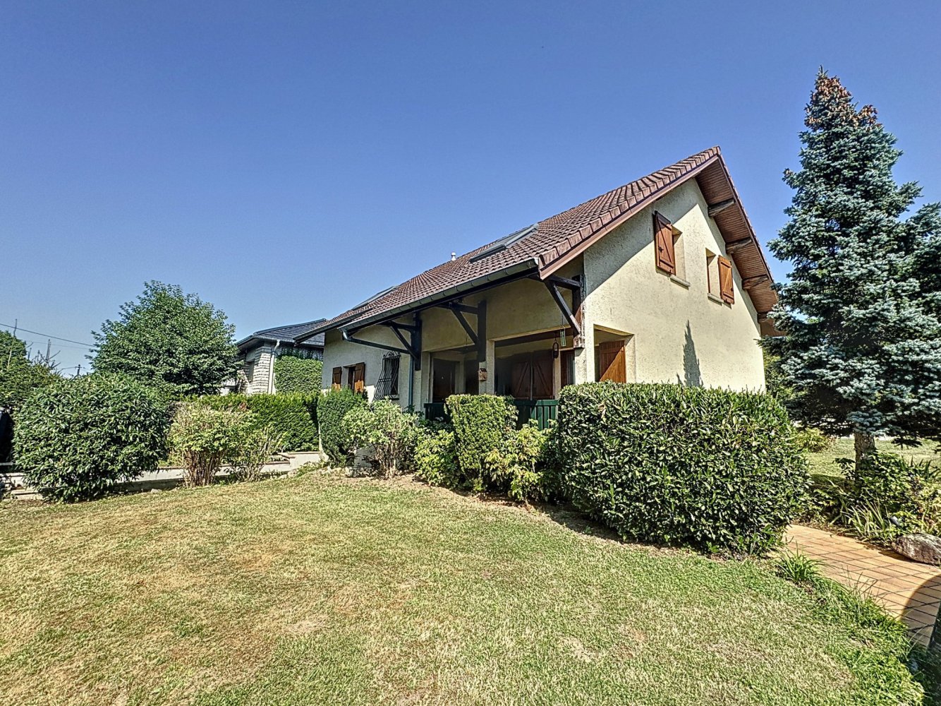 4 bedrooms House in Fleville-devant-Nancy, France No. 250875