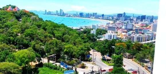 1 bedroom Condo in Pattaya, Thailand No. 20375 2