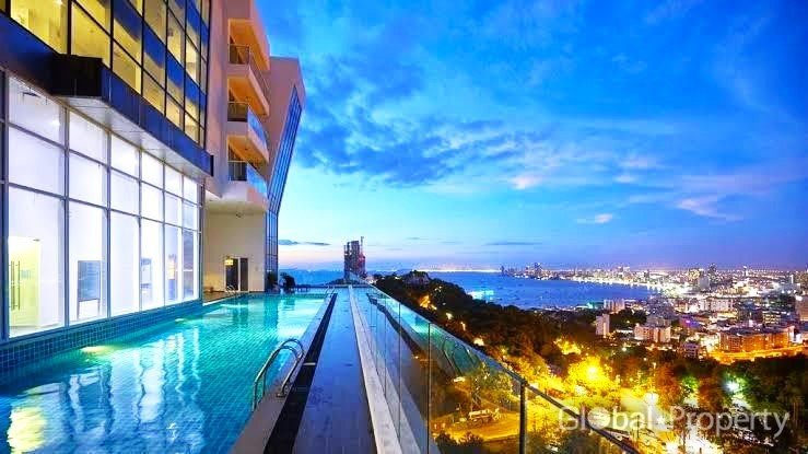 1 bedroom Condo in Pattaya, Thailand No. 20375