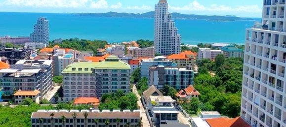 1 bedroom Condo in Pattaya, Thailand No. 20375 3