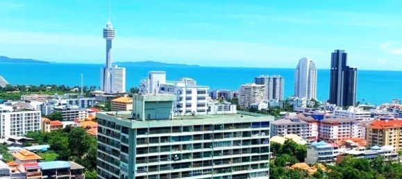 1 bedroom Condo in Pattaya, Thailand No. 20375 9