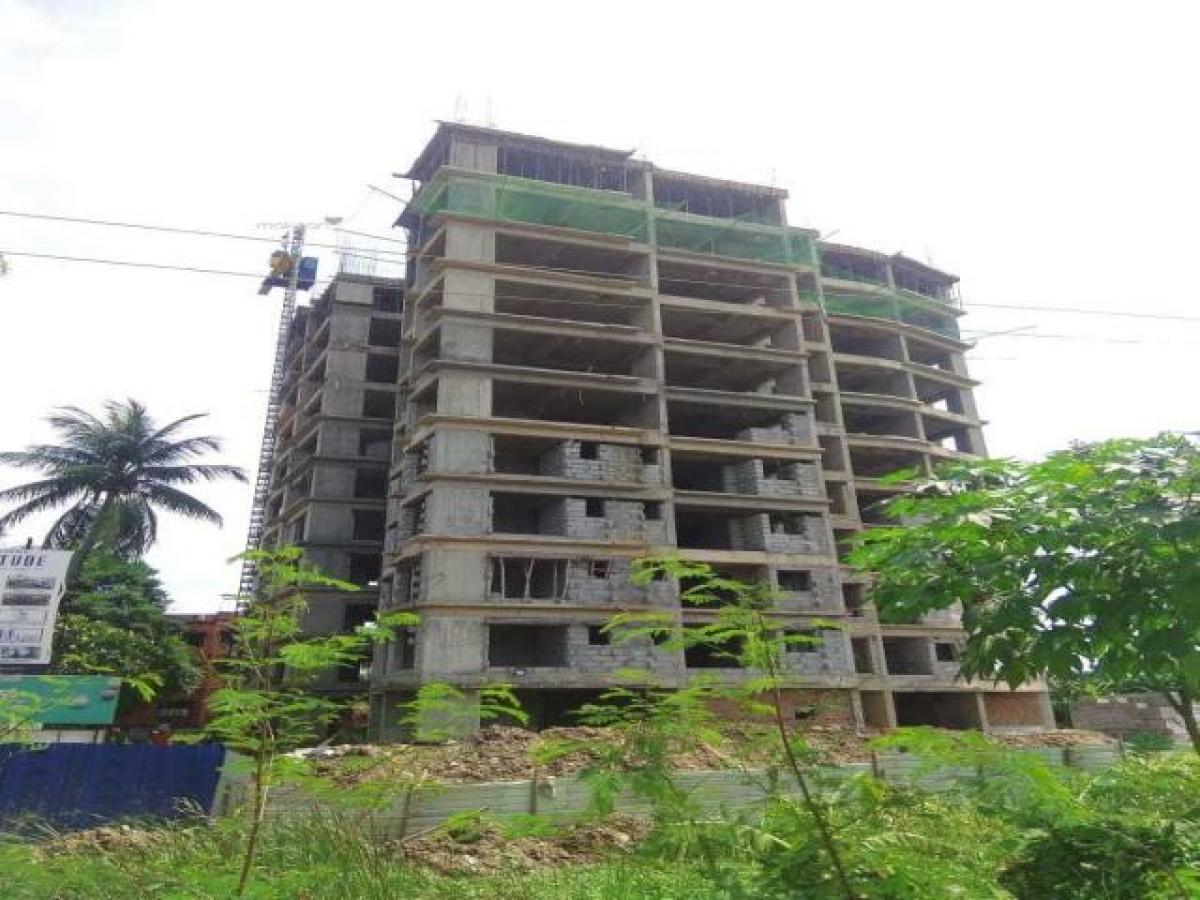 3 bedrooms House in Kolkata, India No. 44176