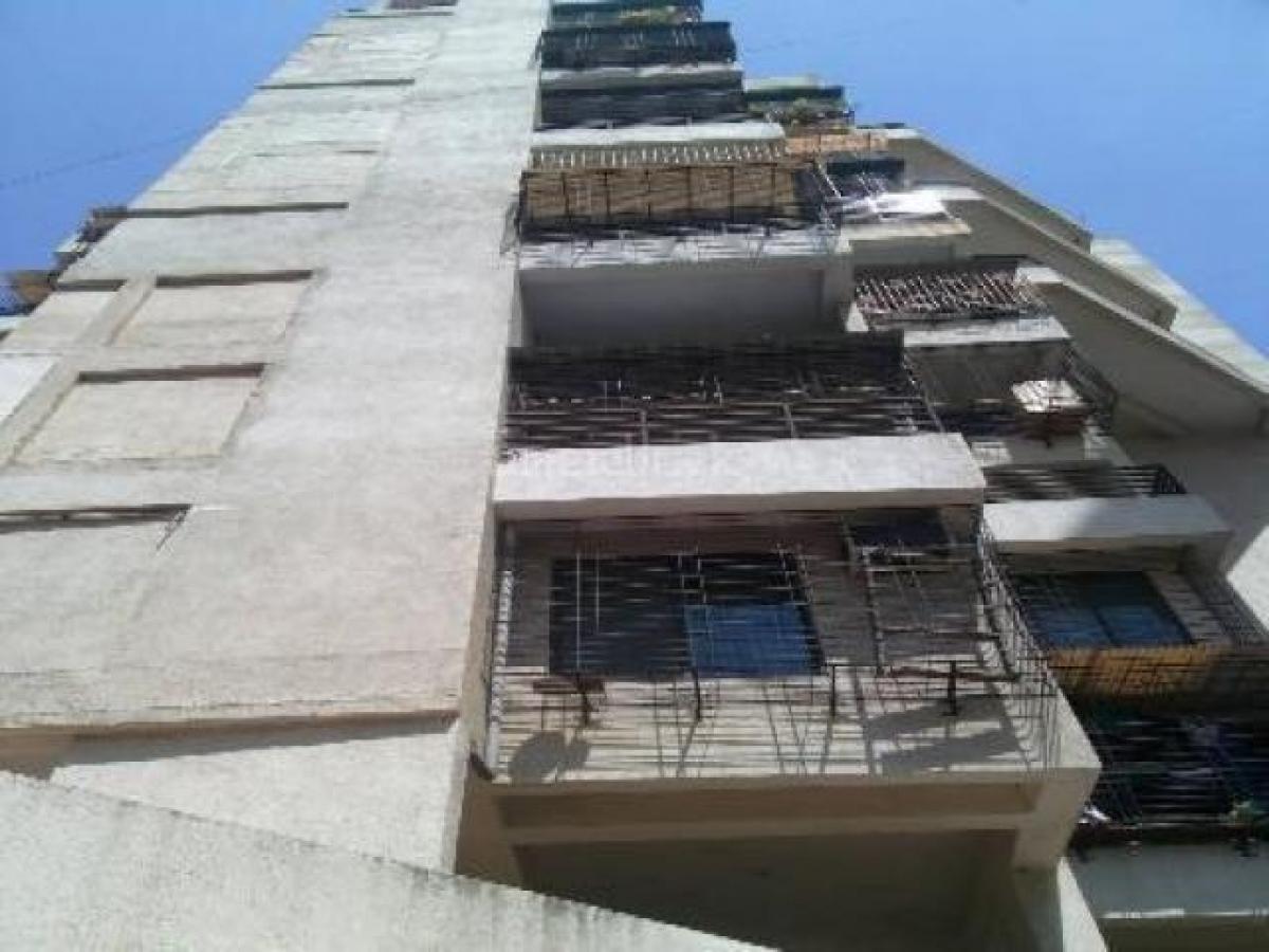 2 bedrooms House in Mumbai, India No. 57663