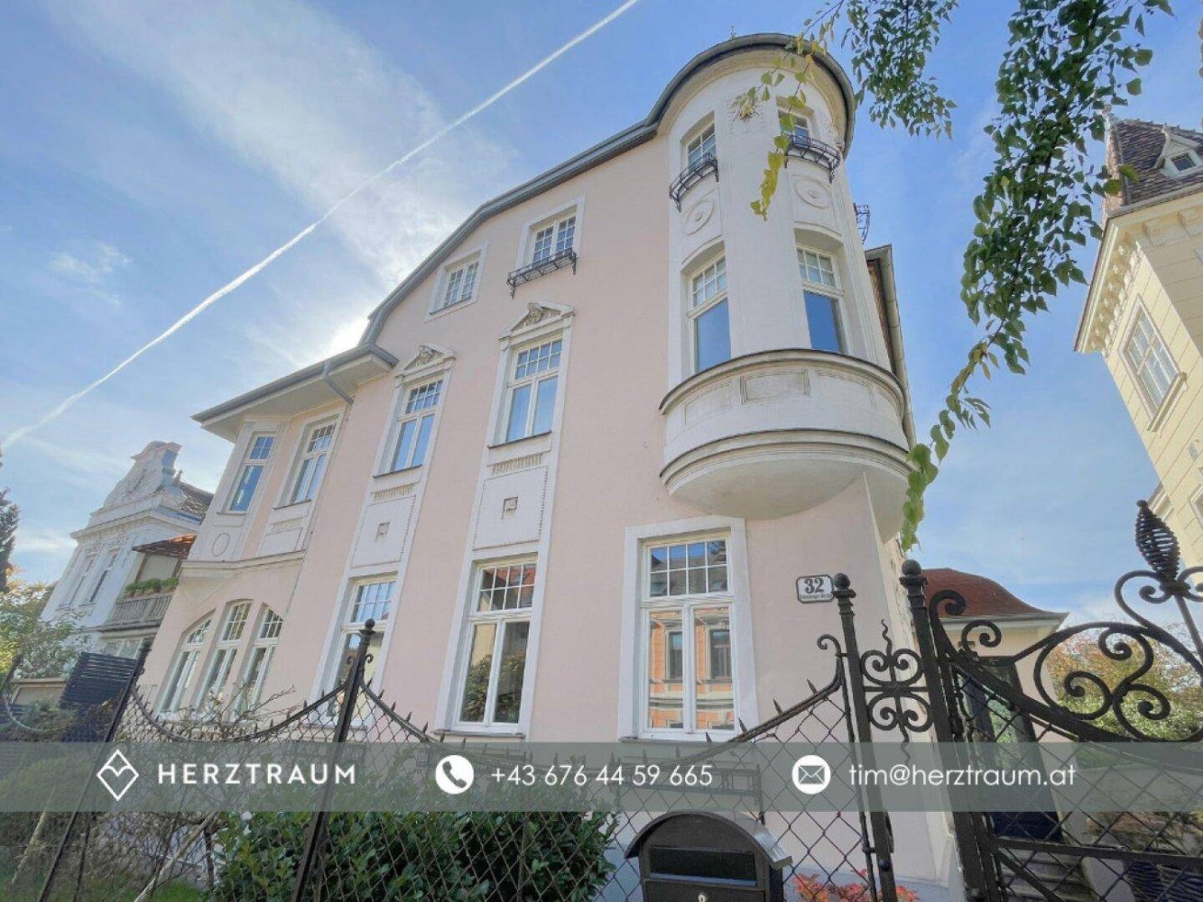 Villa de 7 habitaciónes en Korneuburg, Austria No. 232253