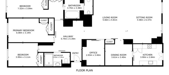 3 bedrooms Penthouse in Lisbon, Portugal No. 145454 22