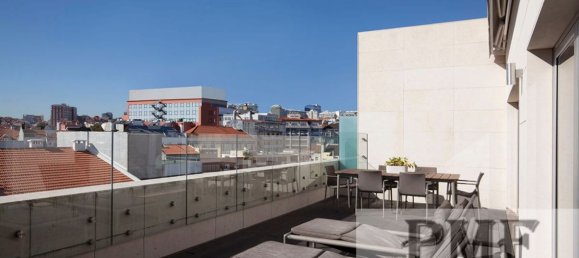 3 bedrooms Penthouse in Lisbon, Portugal No. 145454 17