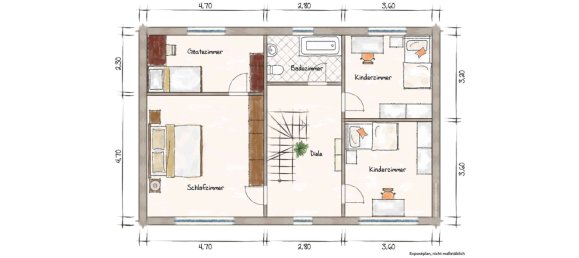 5غرفة منزل في Mansfeld-Sudharz, Germany رقم 177297 16