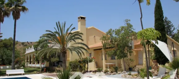 8 bedrooms Villa in Benajarafe, Spain No. 60169 6