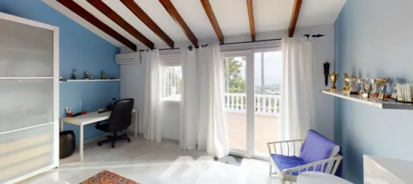 8 bedrooms Villa in Benajarafe, Spain No. 60169 28