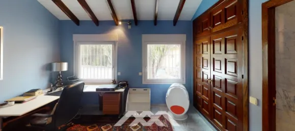 8 bedrooms Villa in Benajarafe, Spain No. 60169 38