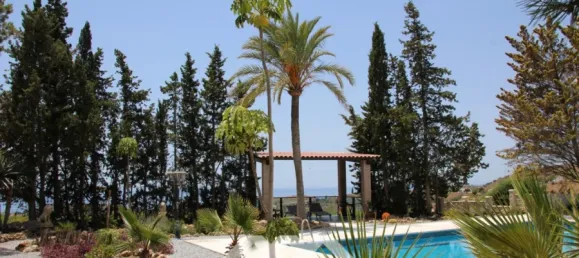 8 bedrooms Villa in Benajarafe, Spain No. 60169 10