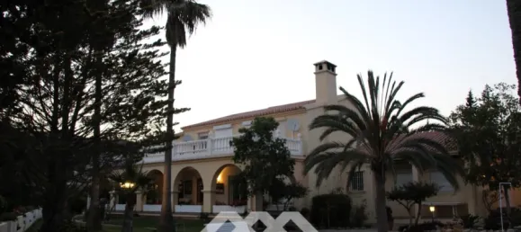 8 bedrooms Villa in Benajarafe, Spain No. 60169 4