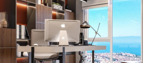 شقة 2+1 في Istanbul, Turkey رقم 25693 8