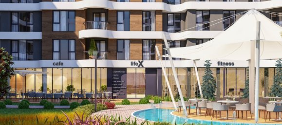 شقة 2+1 في Istanbul, Turkey رقم 25693 2