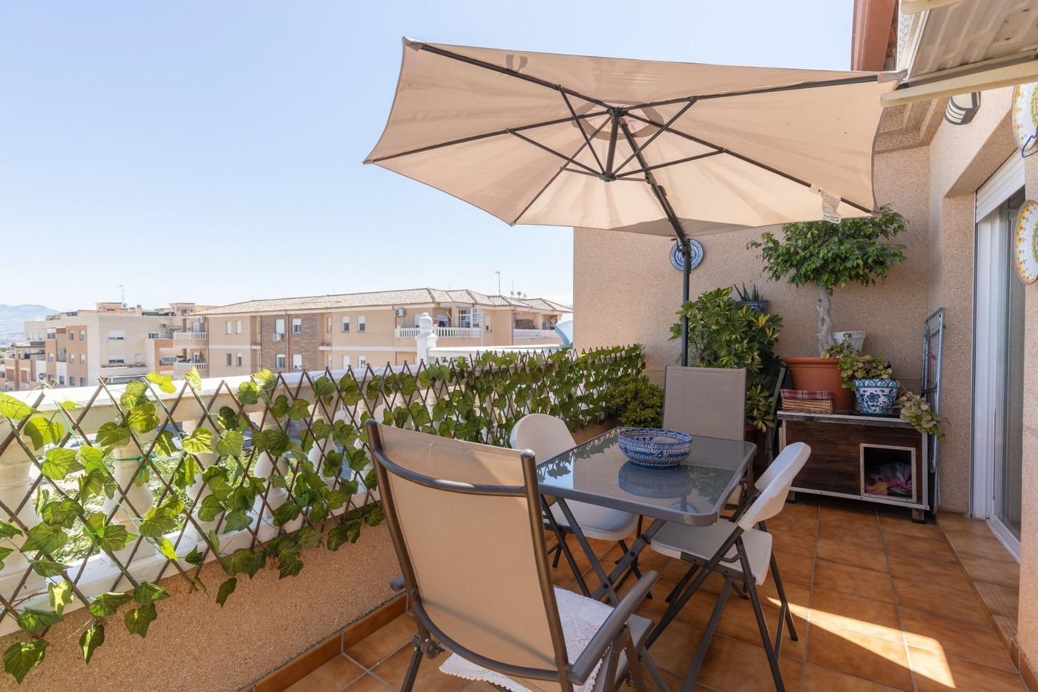 2 bedrooms Penthouse in Las Gabias, Spain No. 171309