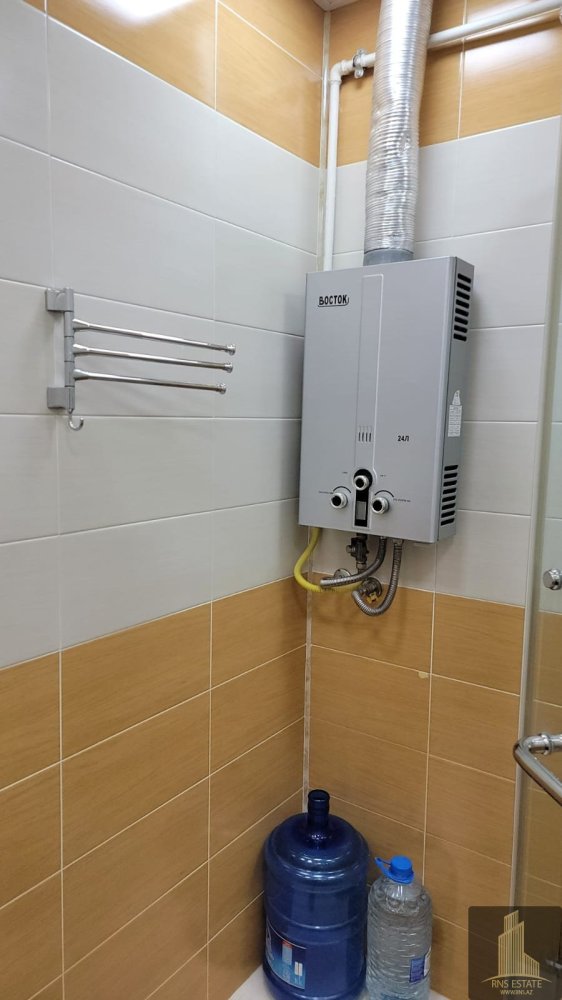 Apartamento T2 em Nasimi, Azerbaijan N.º 1869