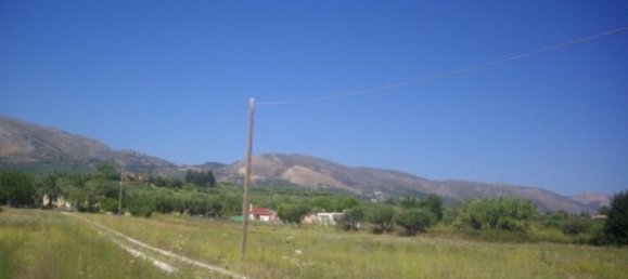 Земельный участок в Закинтос, Ионические острова, Пелопоннес, Западная Греция и Ионические острова, Греция № 683 3