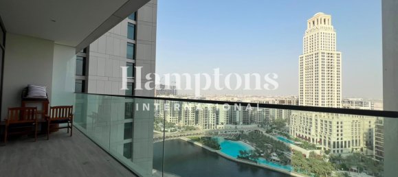 3 bedrooms Apartment for rent in Dubai Creek Harbour (The Lagoons), Dubai, UAE № 205988 3