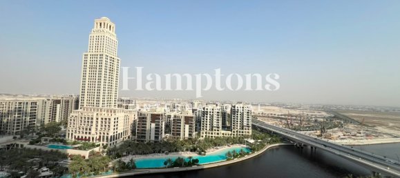 3 bedrooms Apartment for rent in Dubai Creek Harbour (The Lagoons), Dubai, UAE № 205988 11
