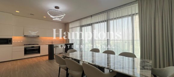 3 bedrooms Apartment for rent in Dubai Creek Harbour (The Lagoons), Dubai, UAE № 205988 16
