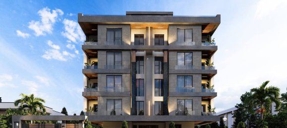 Apartamento 1+5 em Antalya, Turkey N.º 21921 9