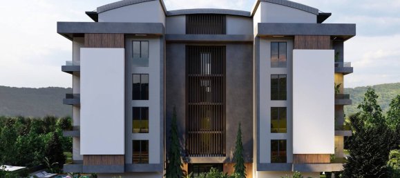 Apartamento 1+5 em Antalya, Turkey N.º 21921 8