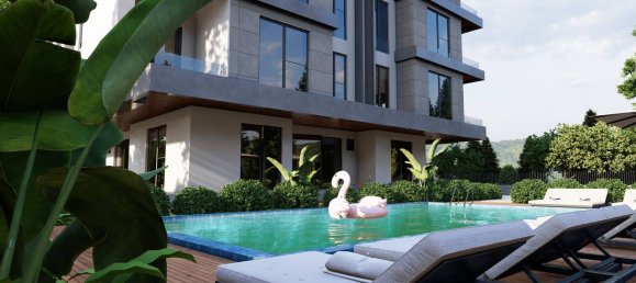Apartamento 1+5 em Antalya, Turkey N.º 21921 14