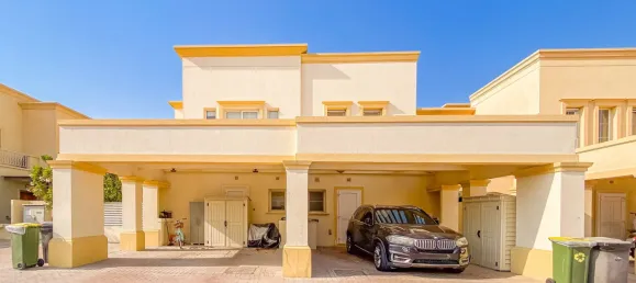 2 Schlafzimmer Villa in The Springs, UAE, Nr. 108555 4