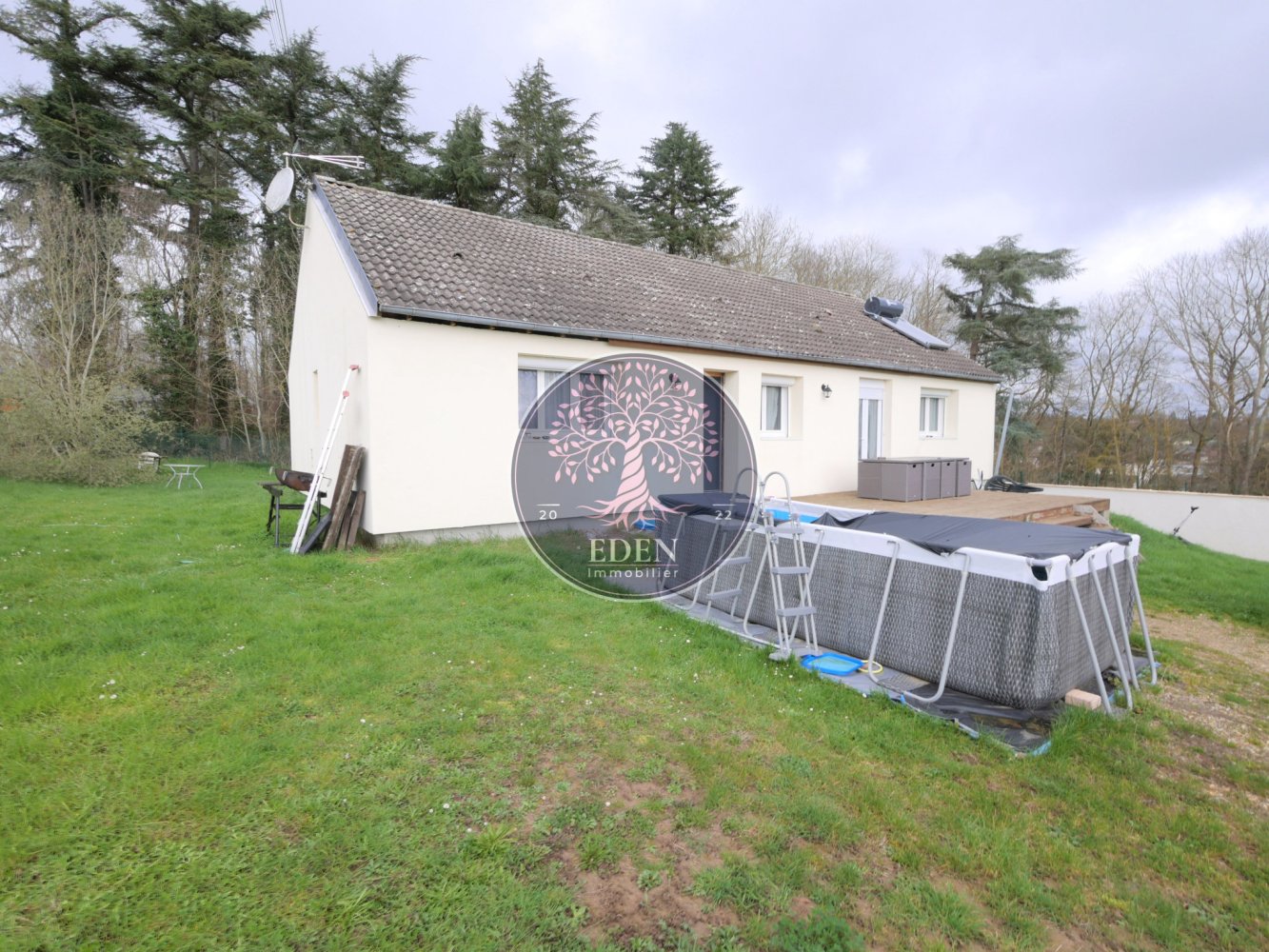 Casa T4 em Dreux, France N.º 77521