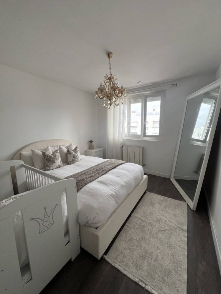 2 bedrooms Apartment in Saint-Etienne, France No. 358291