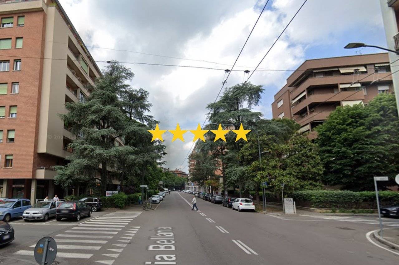 2 Schlafzimmer Wohnung in Bologna, Italy, Nr. 371314