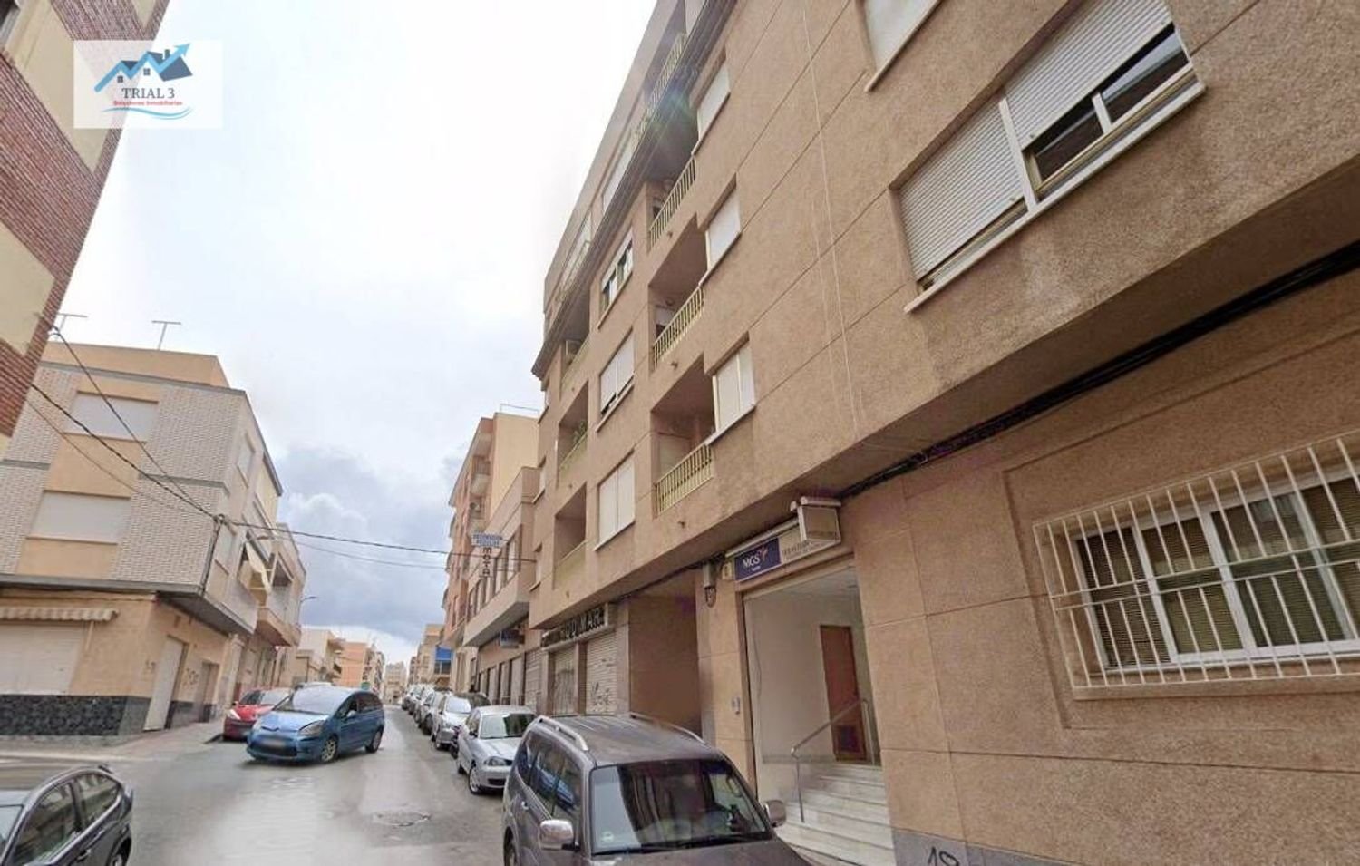 3 bedrooms Apartment in Aguilas, Spain No. 263709