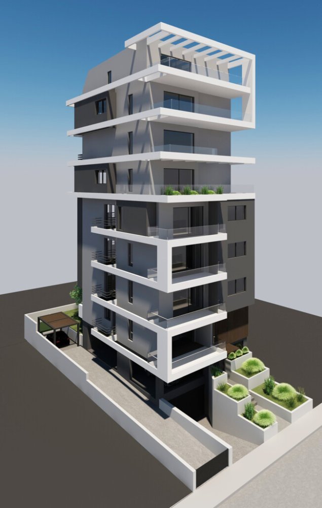 4 Schlafzimmer Property in Palaio Faliro, Greece, Nr. 2377
