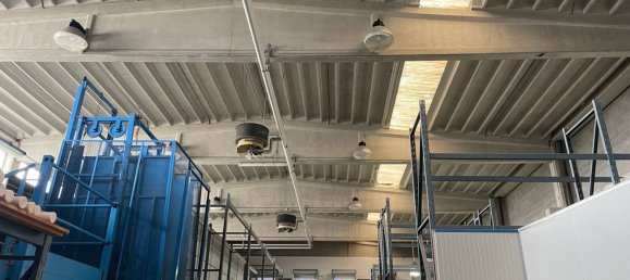  مستودع في Podenzano, Italy 2200متر مربع رقم 118533 3