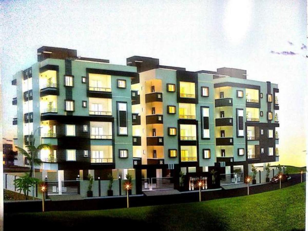 2 غرف نوم منزل في Nagpur, India رقم 7056