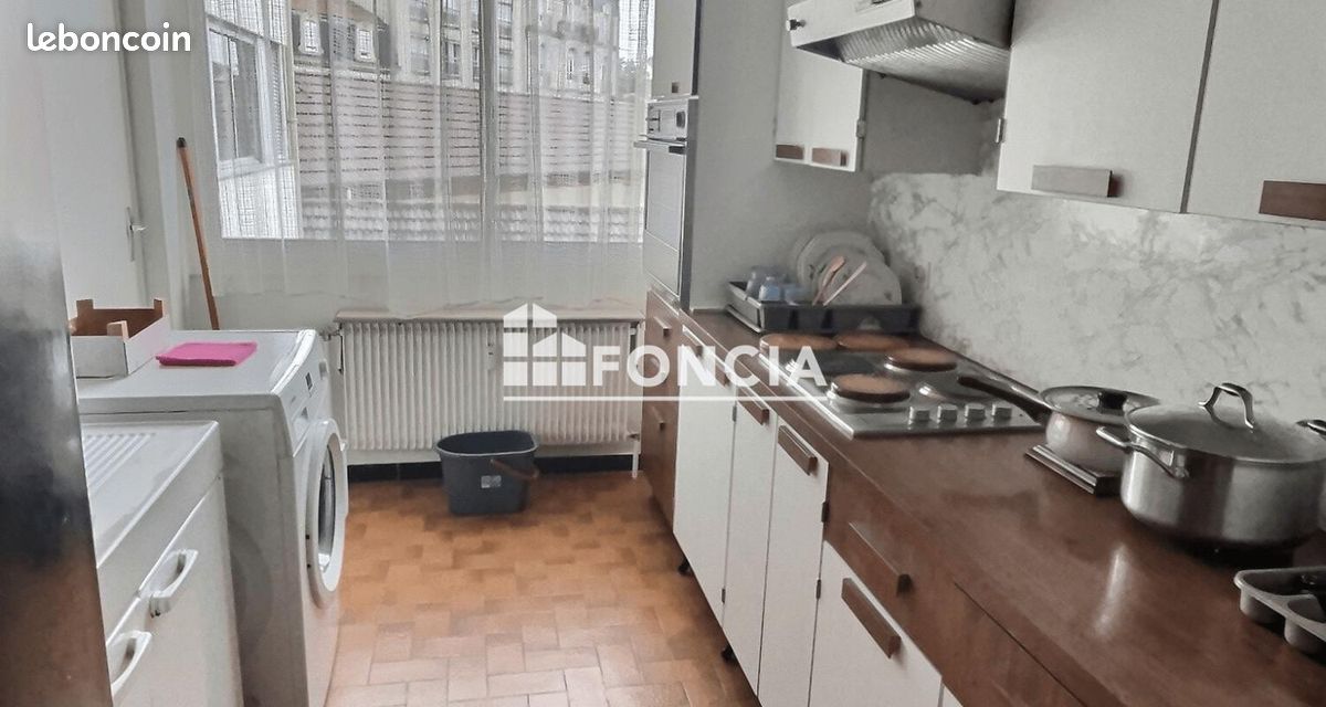 1 bedroom Apartment in Roanne, France No. 270292