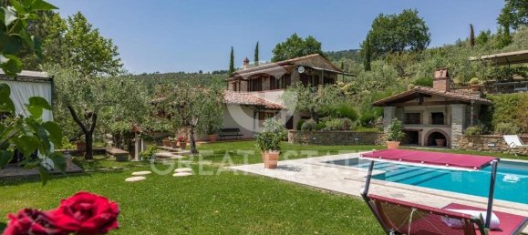 4 Schlafzimmer Schlösser in Cortona, Italy, Nr. 271937 3