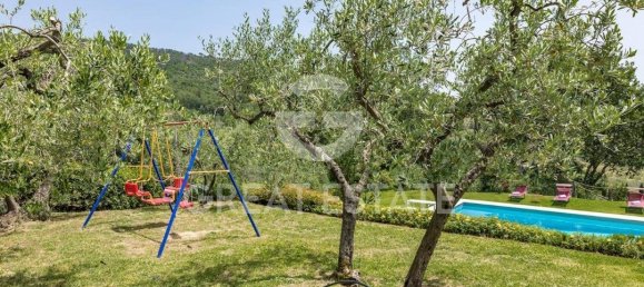 4 Schlafzimmer Schlösser in Cortona, Italy, Nr. 271937 8