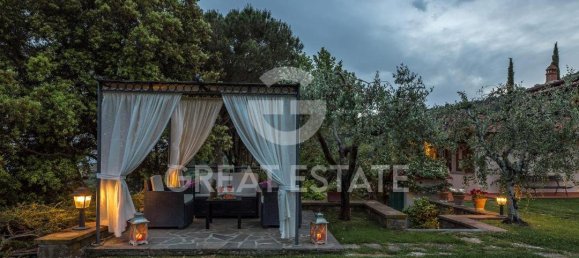 4 Schlafzimmer Schlösser in Cortona, Italy, Nr. 271937 4