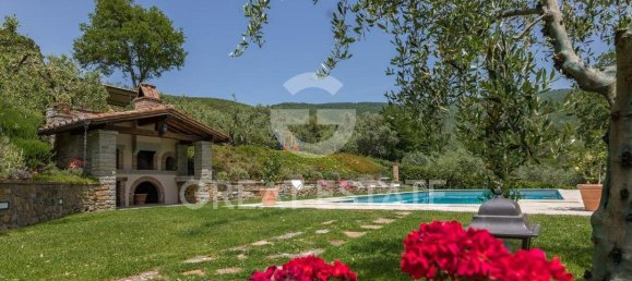 4 Schlafzimmer Schlösser in Cortona, Italy, Nr. 271937 5