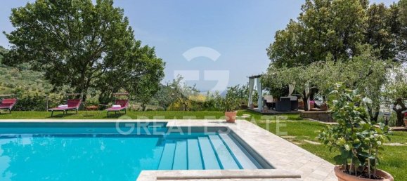 4 Schlafzimmer Schlösser in Cortona, Italy, Nr. 271937 6