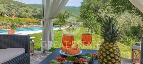 4 Schlafzimmer Schlösser in Cortona, Italy, Nr. 271937 12